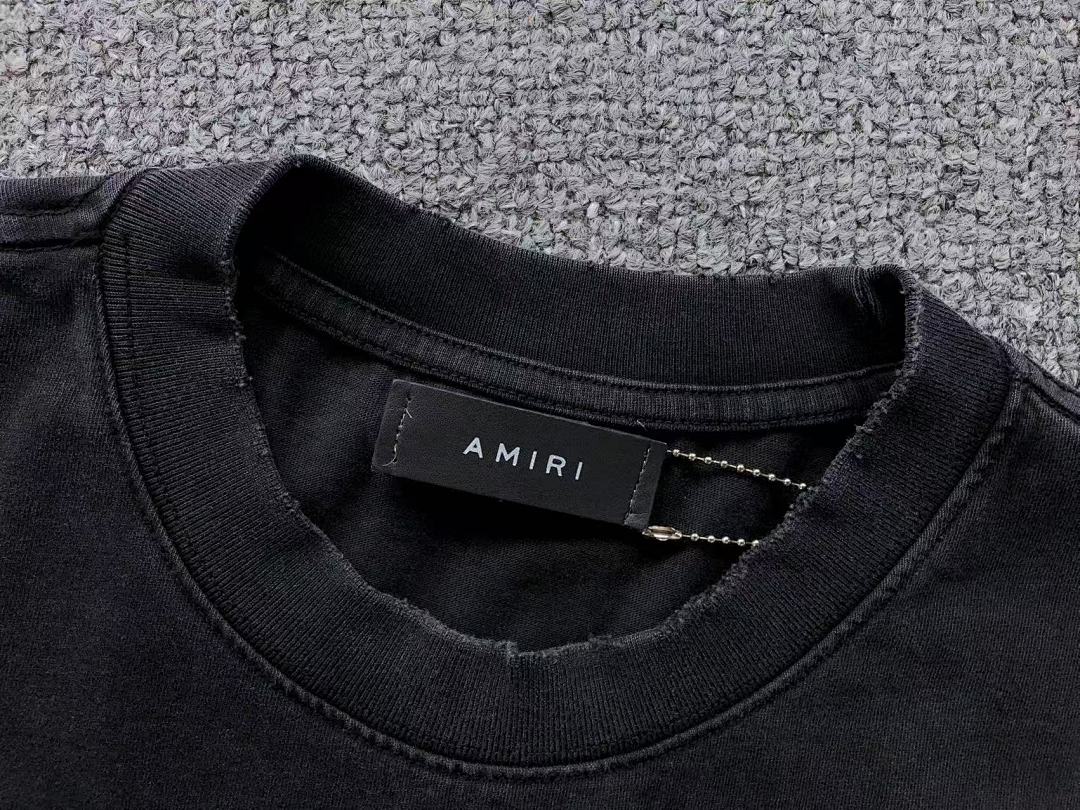 AMIRI 115 AMIRI T-SHIRT 503051417 (Im 170Cm 55Kg I Wear Size S In The Phot) - Image 25