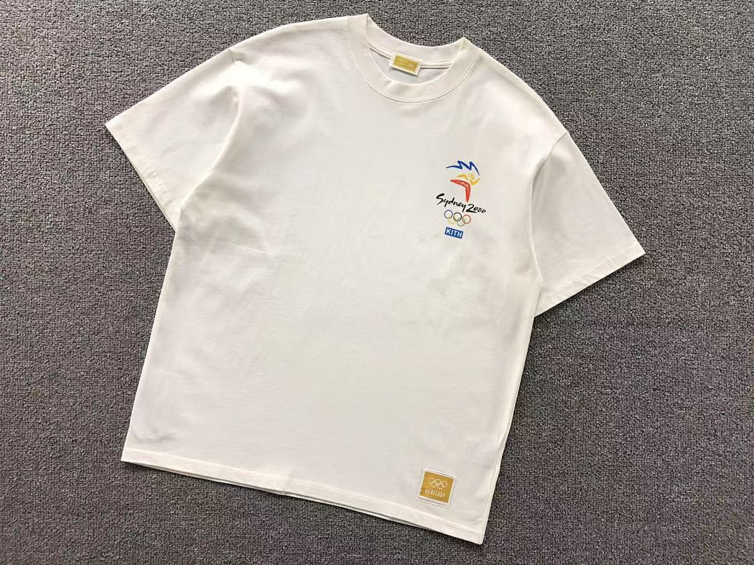 Kith 95 KITH T-SHIRT 57044595 (Im 170Cm 60Kg I Wear Size L In The Phot) - Image 11