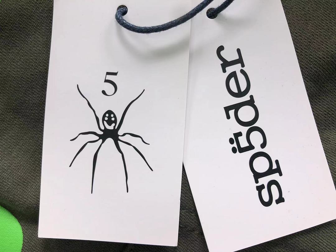 Sp5der TROUSERS SP5DER HOODIE 22081023125 (Im 170Cm 60Kg I Wear Size M In The Phot) - Image 18