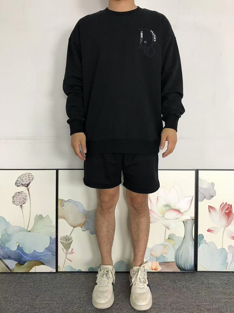 Dior 178 D⭐O⭐ HOODIE 3207302121 (Im 170Cm 60Kg I Wear Size M In The Phot) - Image 3