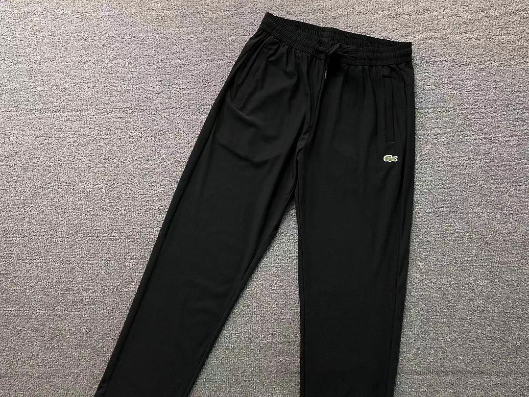 Lacoste 98 LACOSTE TROUSERS 3205042003 (Im 170Cm 60Kg I Wear Size XL In The Phot) - Image 13