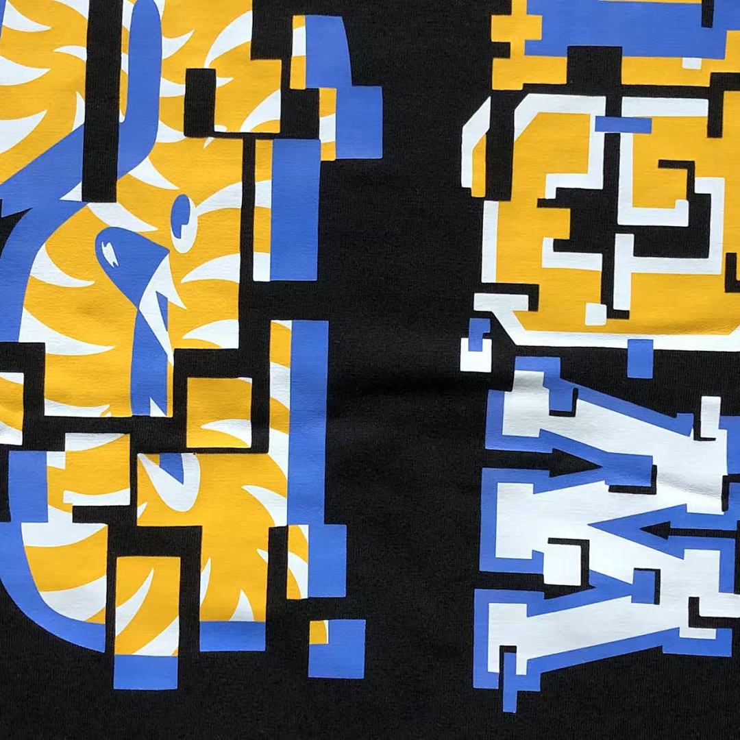 Bape 85 BAPE T-SHIRT 4105030898 (Im 170Cm 60Kg I Wear Size S In The Phot) - Image 14