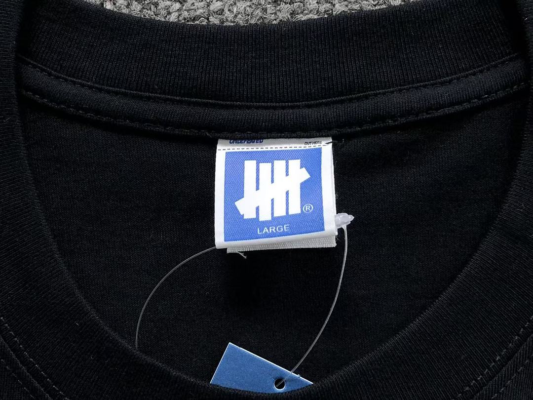 Undefeated 88 UNDEFEATED T-SHIRT 126231402 (Im 170Cm 60Kg I Wear Size L In The Phot) - Image 22