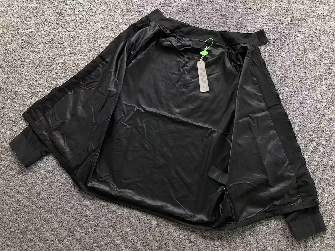 Fear of God 195 FOG JACKET 2190320125 (Im 170Cm 60Kg I Wear Size M In The Phot) - Image 27