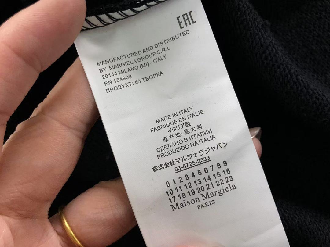 On Running 168 MAISON MARGIELA HOODIE 5123019162 (Im 170Cm 60Kg I Wear Size 44 In The Phot) - Image 21
