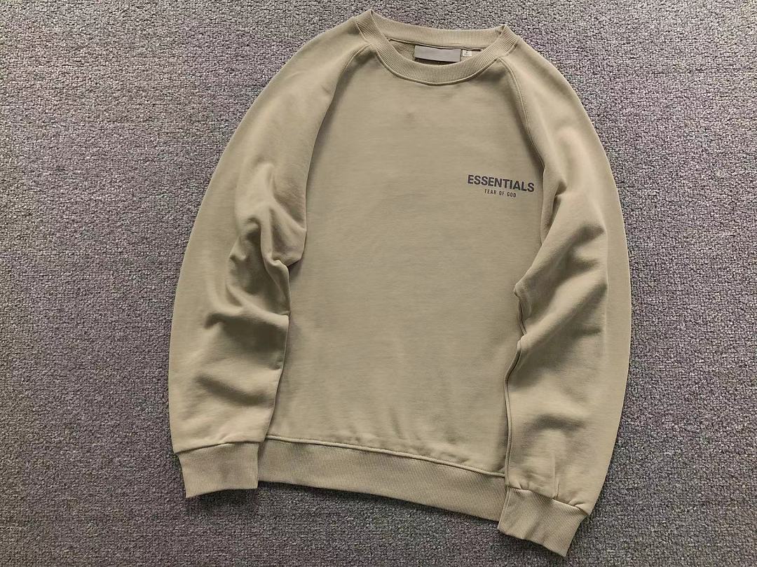 Fear of God 129 FOG HOODIE 4208211003 (Im 170Cm 60Kg I Wear Size S In The Phot) - Image 13