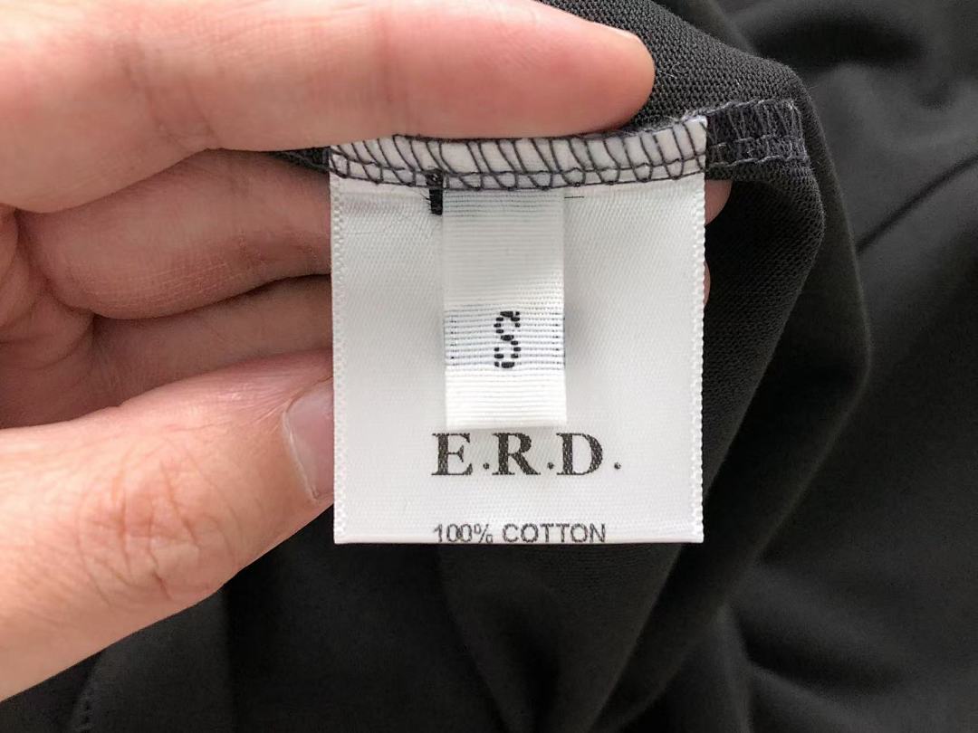 Chanel 108 ENFANTS RICHES DEPRIMES T-SHIRT 211151517 (Im 170Cm 57Kg I Wear Size S In The Phot) - Image 16