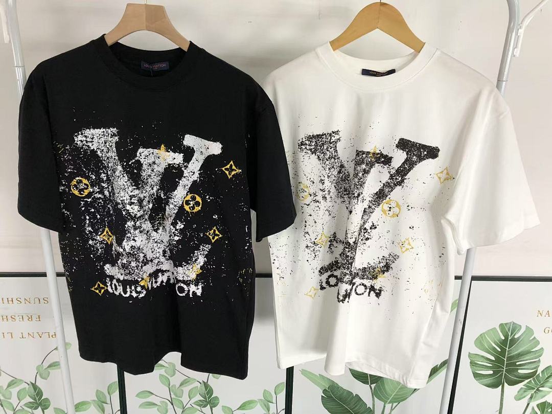 Louis Vuitton 115 L⭐ T-SHIRT 3103230920 (Im 170Cm 60Kg I Wear Size S In The Phot) - Image 27