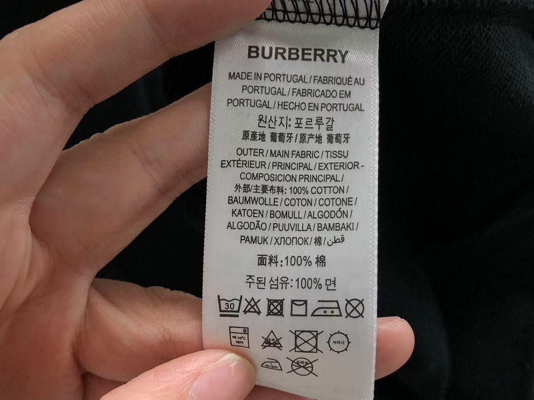 Burberry 238 B⭐R⭐E⭐RY HOODIE 22082907171 (Im 170Cm 60Kg I Wear Size XL In The Phot) - Image 21