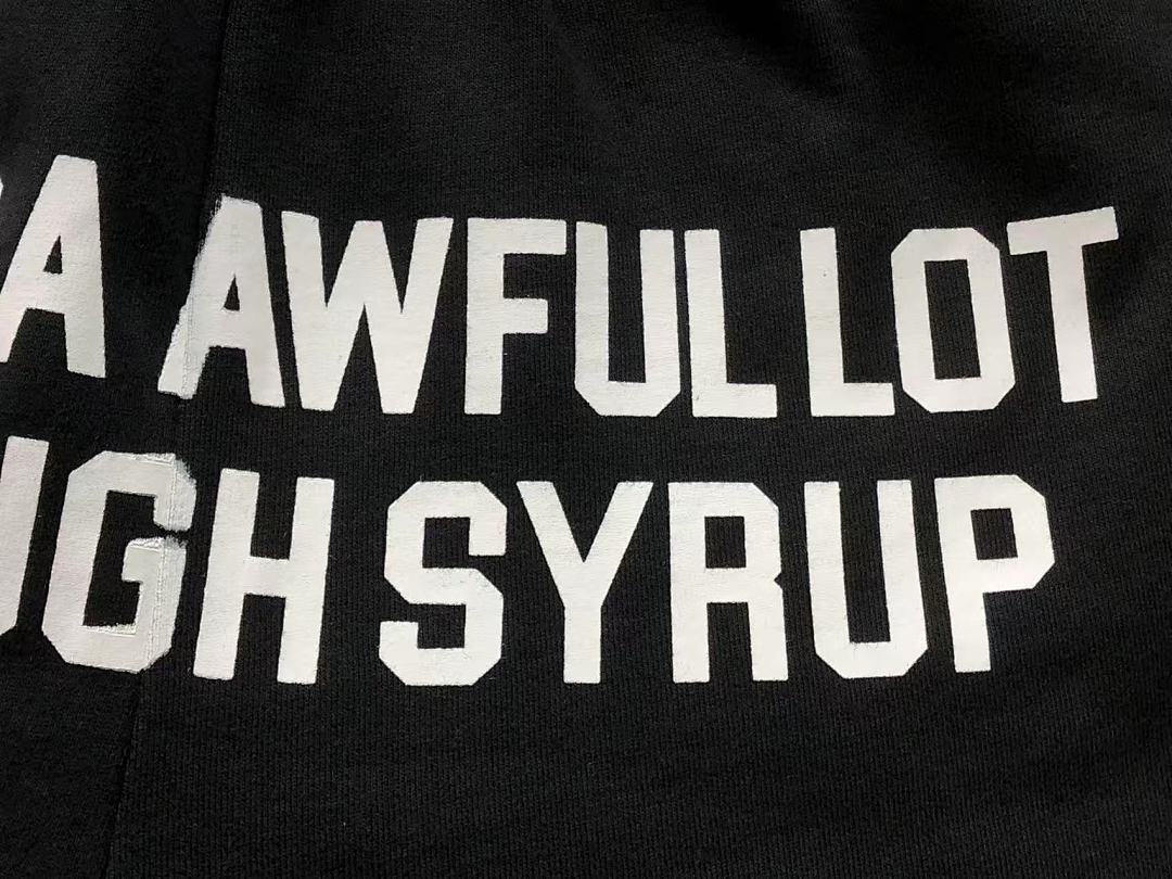 Cough Syrup 188 COU⭐H SY⭐UP SHORTS 3111011072 (Im 170Cm 60Kg I Wear Size M In The Phot) - Image 10