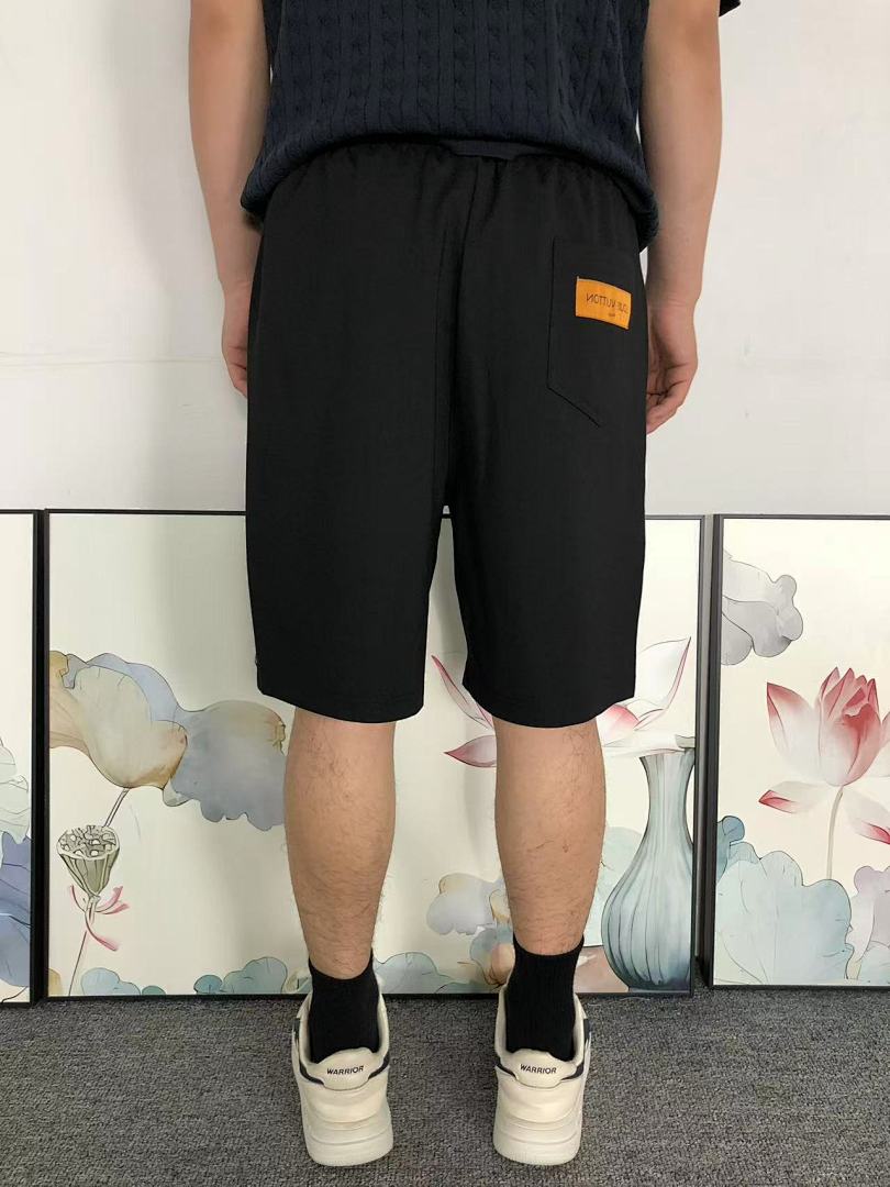 Louis Vuitton 115 L⭐ SHORTS 3203232020 (Im 170Cm 60Kg I Wear Size XL In The Phot) - Image 4
