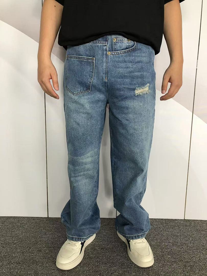 On Running 195 MAISON MARGIELA TROUSERS 3107014917 (Im 170Cm 60Kg I Wear Size 30 In The Phot) - Image 3