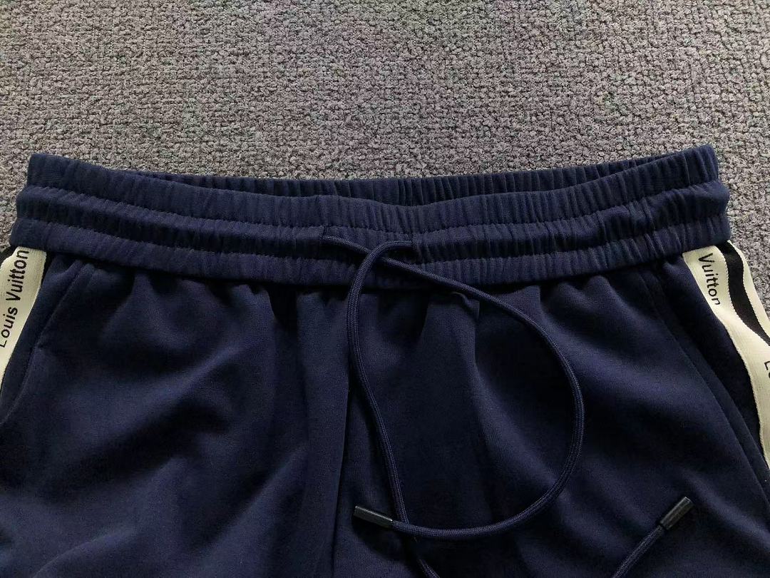 Louis Vuitton 218 L⭐ T-SHIRT SHORTS 52072405147 (Im 170Cm 60Kg I Wear Size L In The Phot) - Image 32