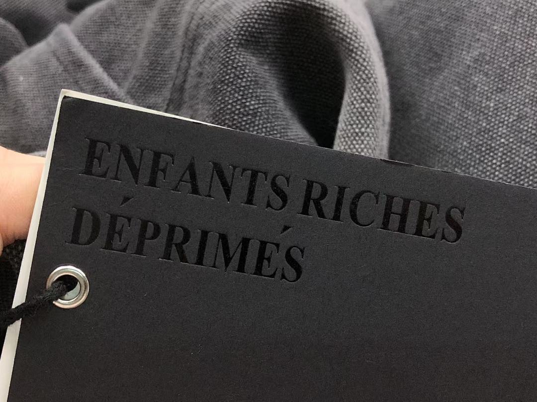 Chanel 358 ENFANTS RICHES DEPRIMES JACKET 1109181599 (Im 170Cm 60Kg I Wear Size L In The Phot) - Image 23