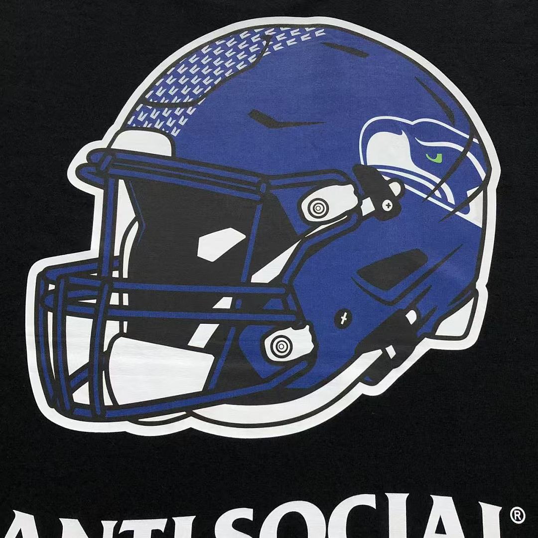 Christian Louboutin 88 ANTI SOCIAL CLUB T-SHIRT 3206213002 (Im 170Cm 60Kg I Wear Size M In The Phot) - Image 14