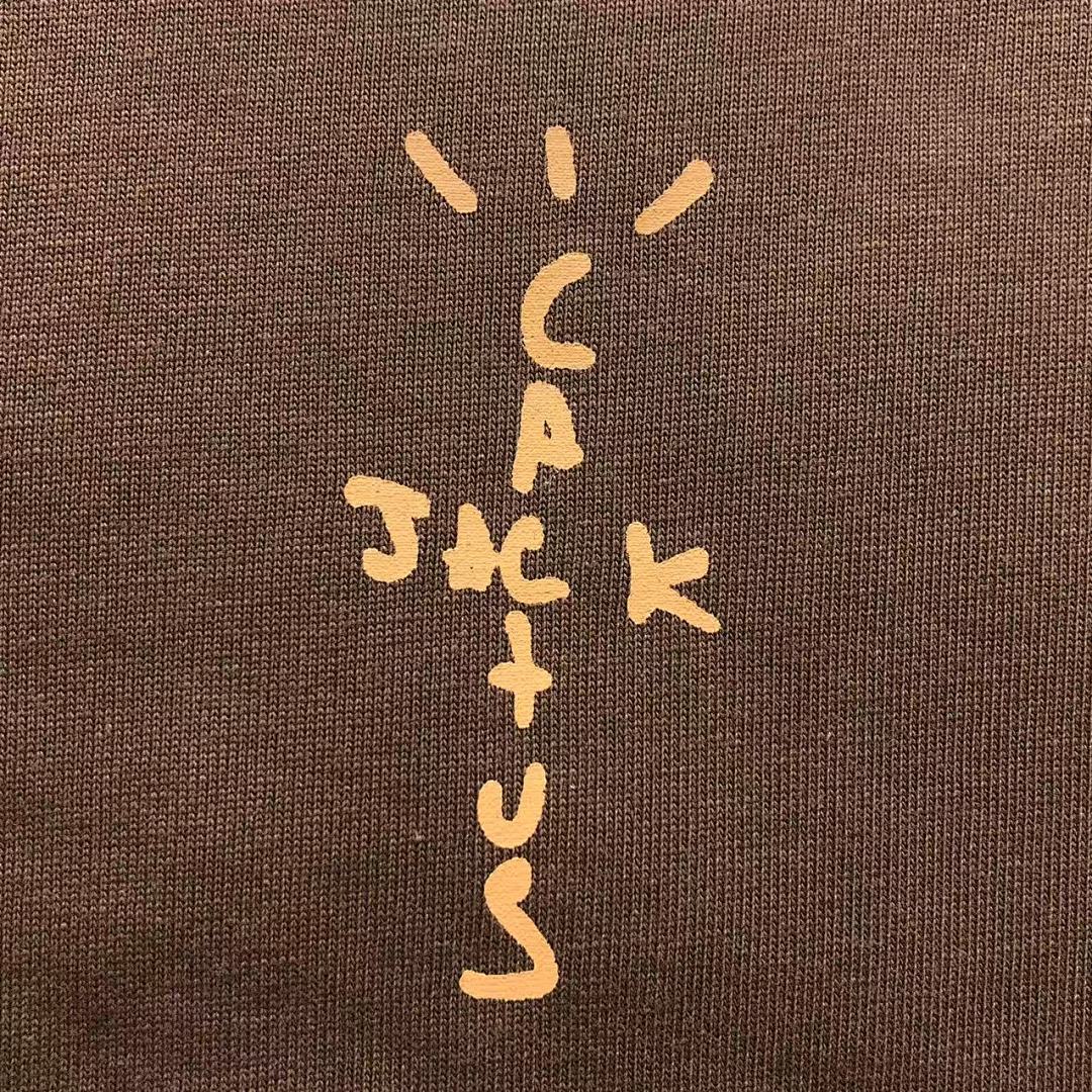 Travis Scott 78 TRAVIS SCOTT T-SHIRT 505210191 (Im 170Cm 60Kg I Wear Size S In The Phot) - Image 13
