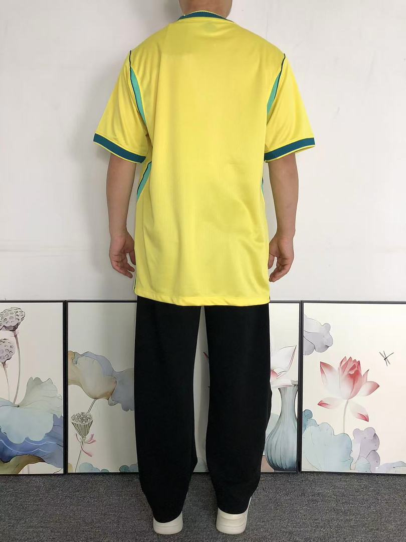 Unbranded 78 FOOTBALL T-SHIRT 1242407002 (Im 170Cm 60Kg I Wear Size L In The Phot) - Image 4