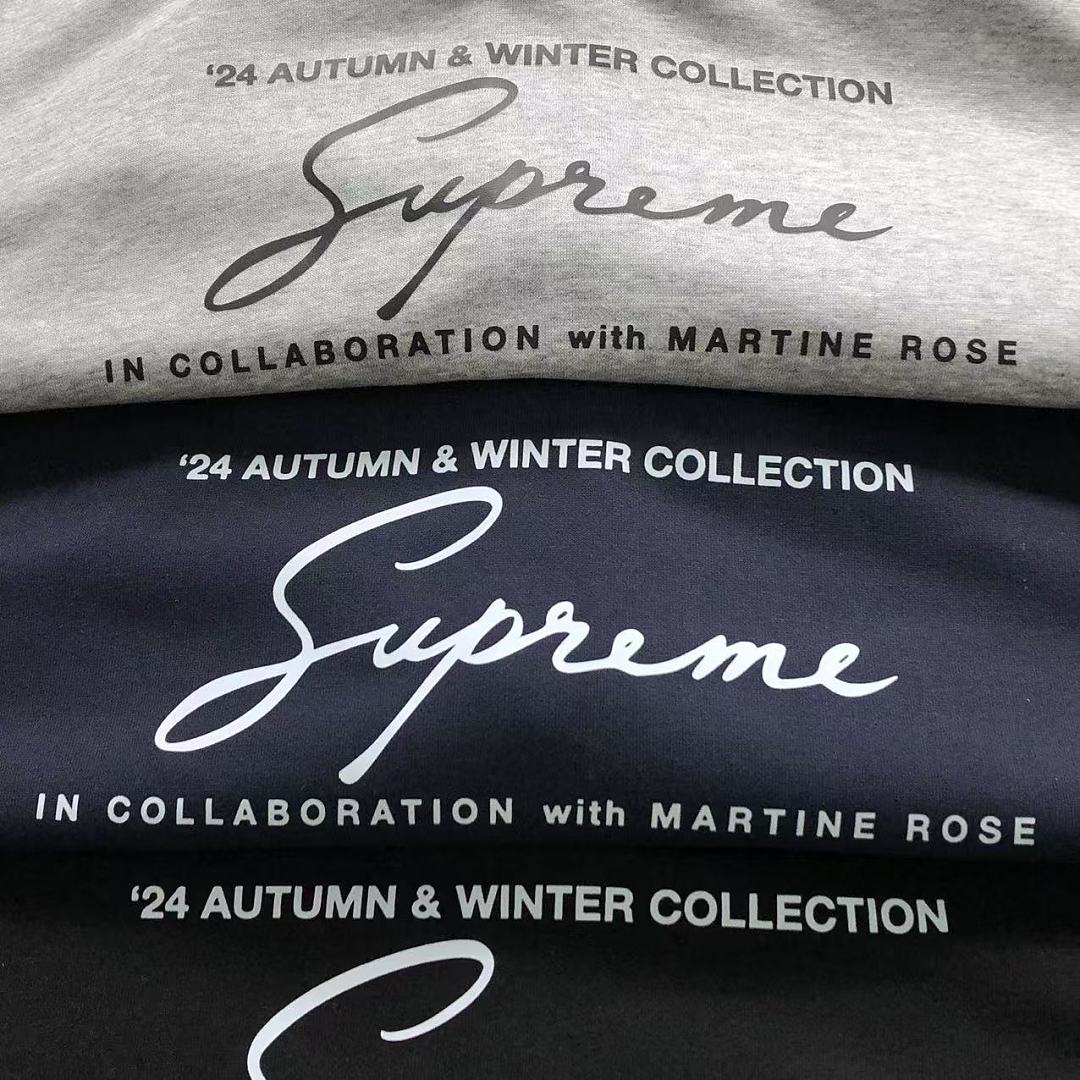Supreme 129 S⭐⭐R⭐⭐E HOODIE 52082501123 (Im 170Cm 60Kg I Wear Size L In The Phot) - Image 15