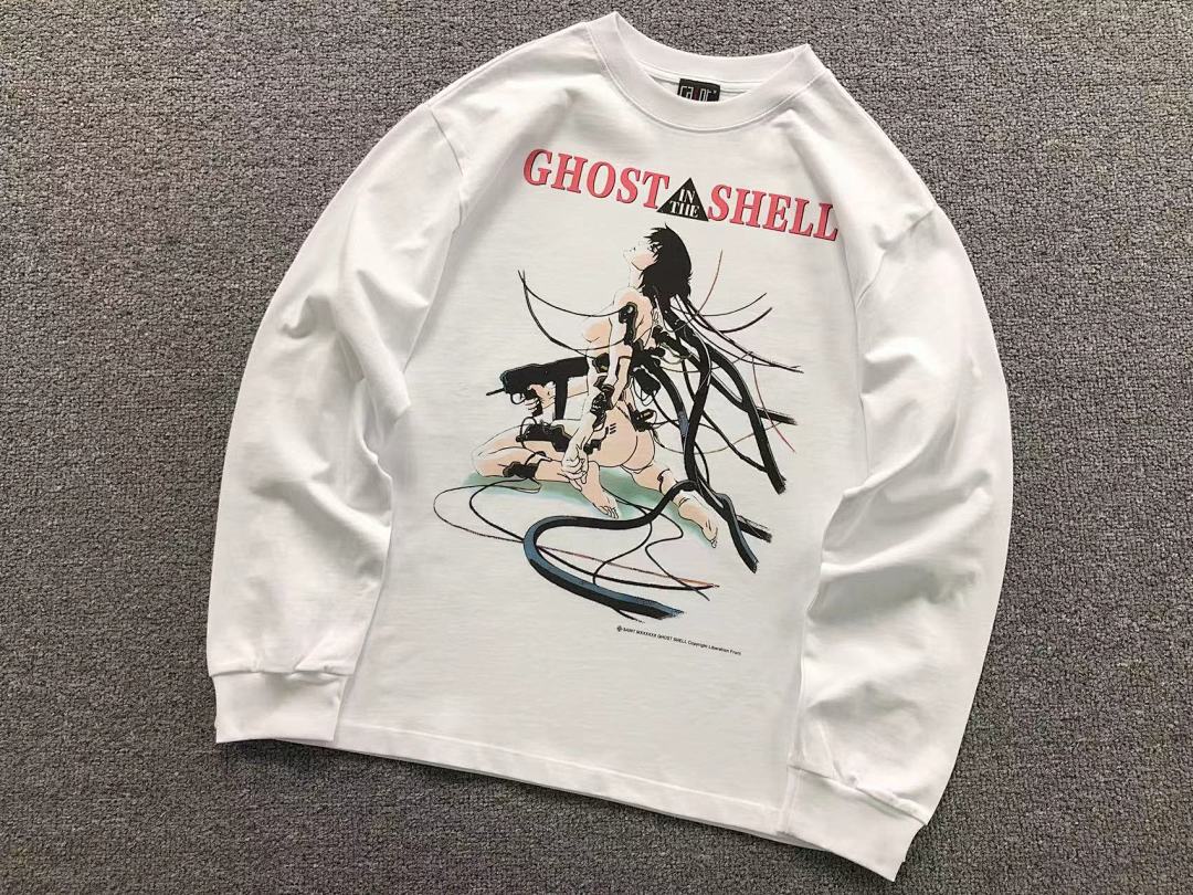 Chanel 135 SAINT MICHAEL LONG SLEEVED 3110080517 (Im 170Cm 60Kg I Wear Size S In The Phot) - Image 6