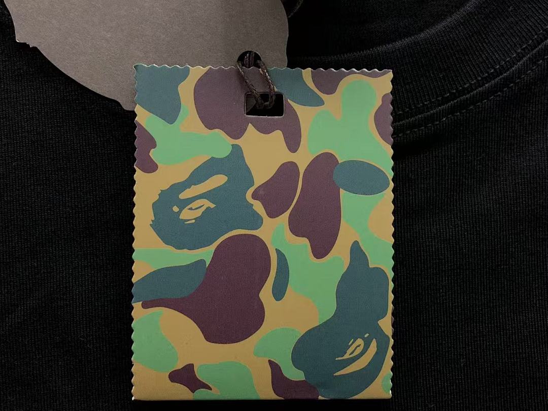Bape 85 BAPE T-SHIRT 3104180731 (Im 170Cm 60Kg I Wear Size L In The Phot) - Image 26