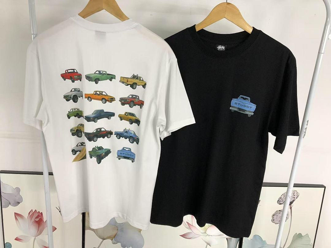 Stussy 78 STUSSY T-SHIRT 505174182 (Im 170Cm 60Kg I Wear Size M In The Phot) - Image 26