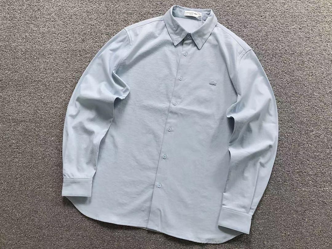 Lacoste 208 LACOSTE SHIRT 22082503171 (Im 170Cm 60Kg I Wear Size L In The Phot) - Image 10