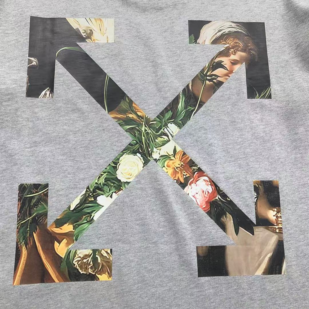 Off-White 105 OFF-WHITE T-SHIRT 5207182219 (Im 170Cm 60Kg I Wear Size M In The Phot) - Image 13