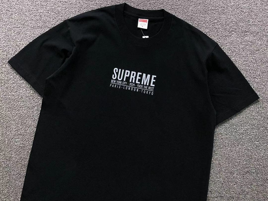 Supreme 78 S⭐⭐R⭐⭐E T-SHIRT 5231939123 (Im 170Cm 55Kg I Wear Size M In The Phot) - Image 11