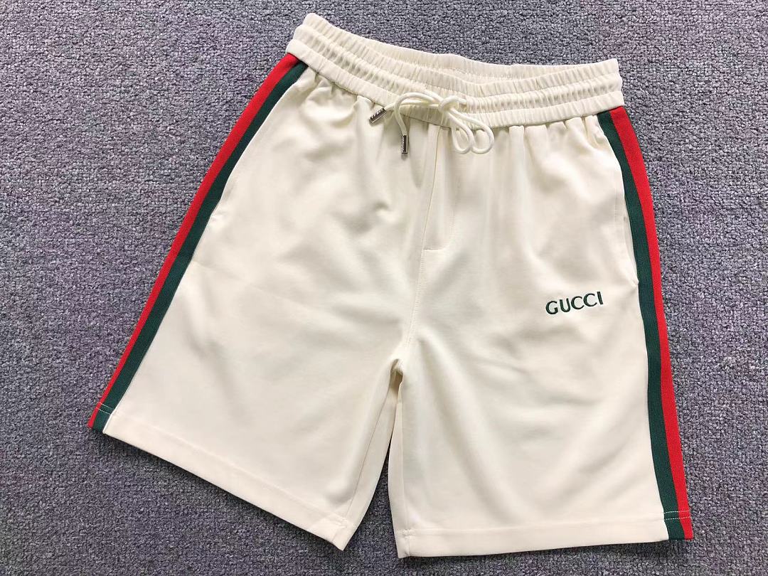 Gucci 218 G⭐C⭐I T-SHIRT SHORTS 5241639147 (Im 170Cm 60Kg I Wear Size L In The Phot) - Image 22