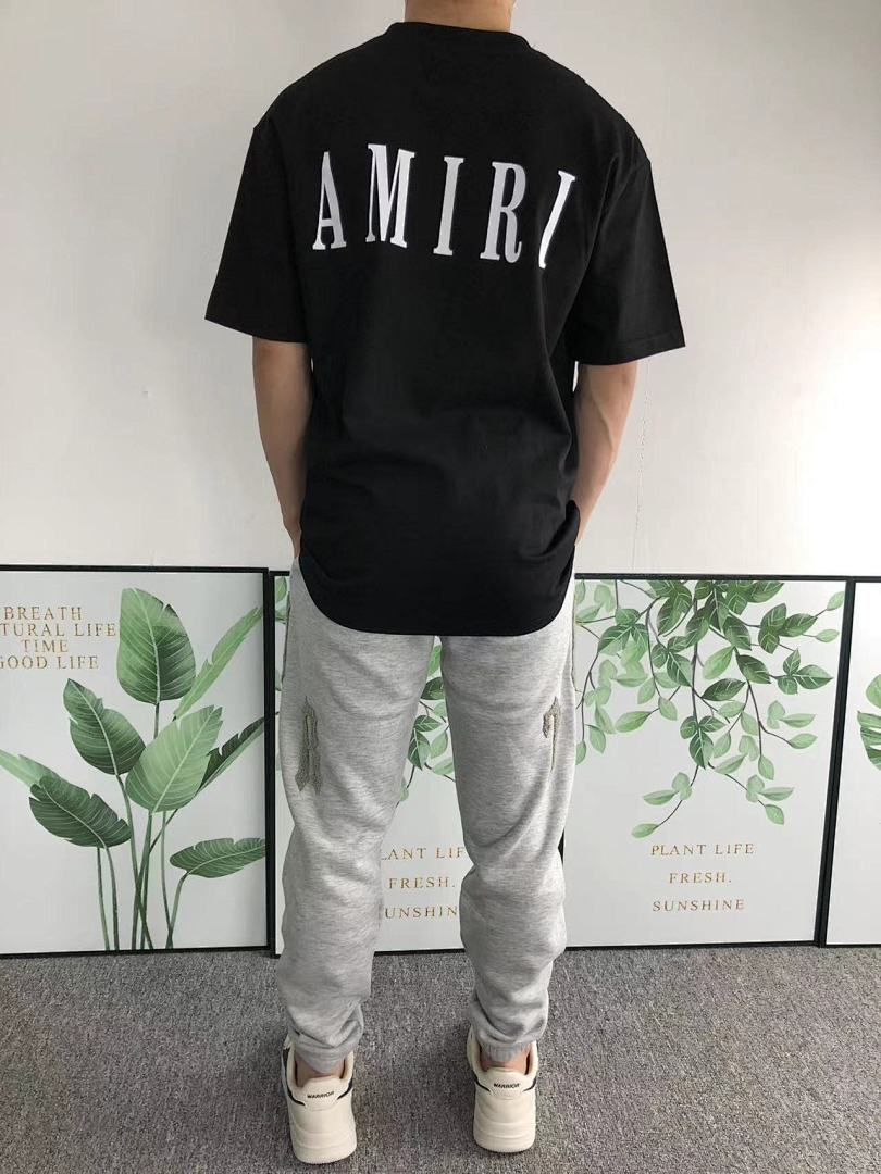 AMIRI 78 AMIRI T-SHIRT 111283774 (Im 170Cm 55Kg I Wear Size S In The Phot) - Image 4