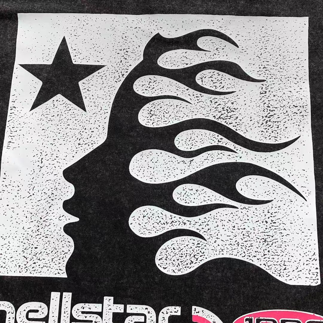 Hellstar 88 HELLSTAR T-SHIRT 503141489 (Im 170Cm 60Kg I Wear Size S In The Phot) - Image 9