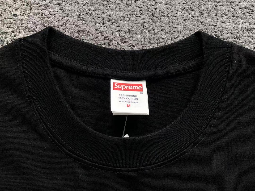 Supreme 115 S⭐⭐R⭐⭐E T-SHIRT 4203182777 (Im 170Cm 60Kg I Wear Size M In The Phot) - Image 23