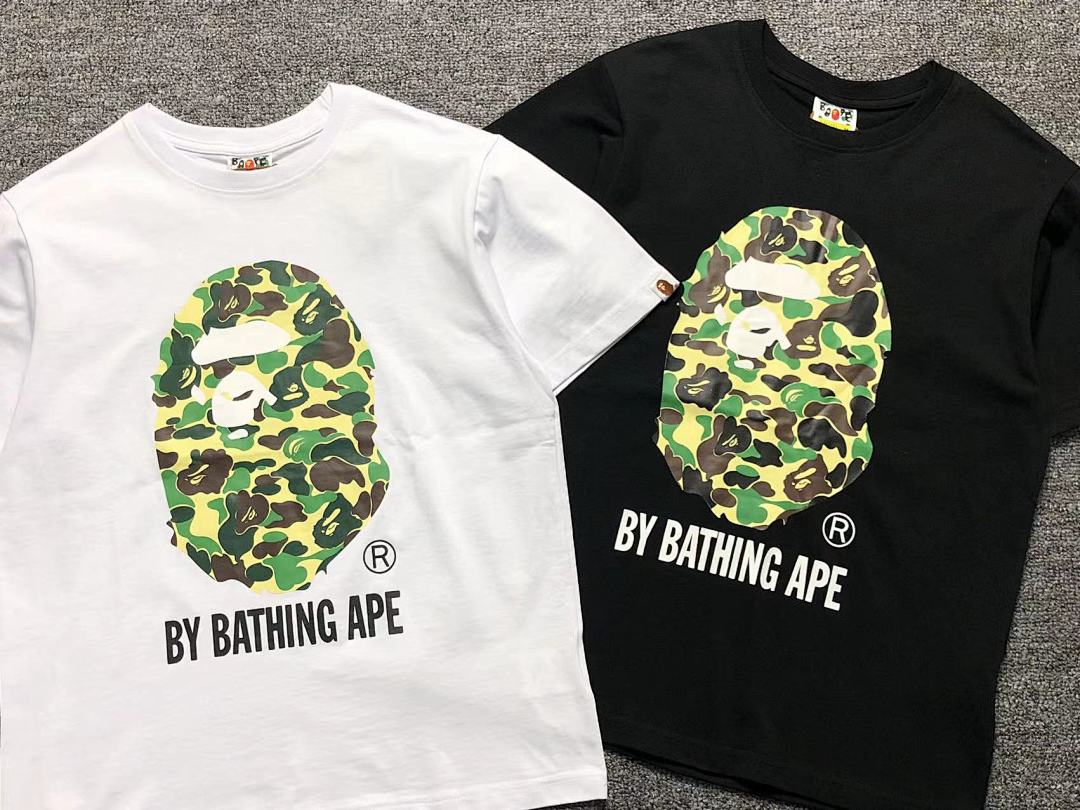 Bape 95 BAPE T-SHIRT - Image 4