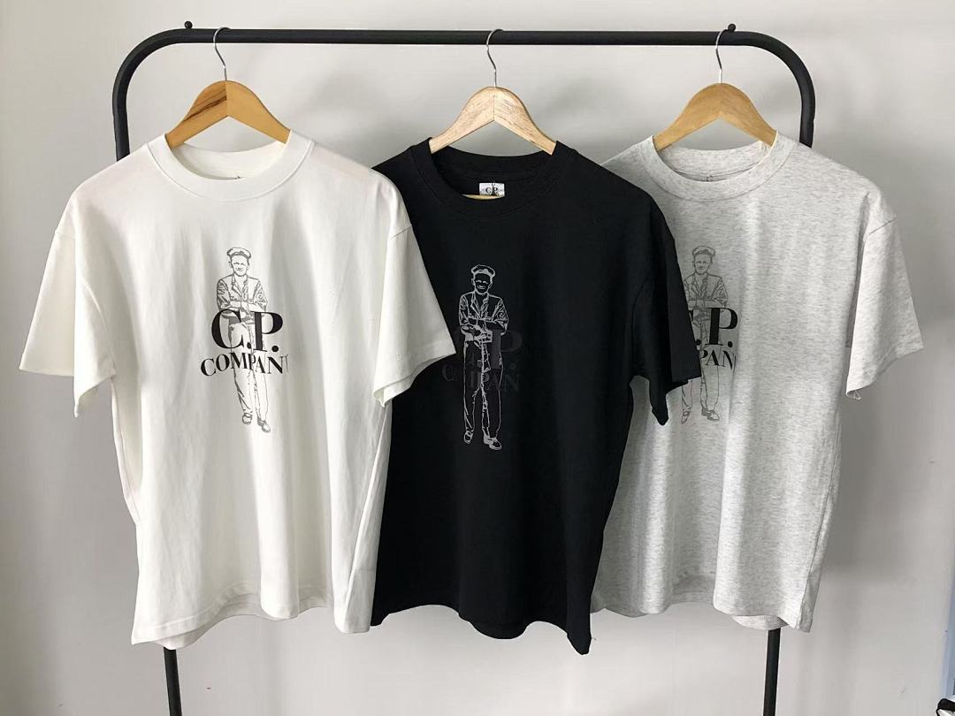 C.P. Company 78 CP T-SHIRT 111263055 (Im 170Cm 55Kg I Wear Size M In The Phot) - Image 27
