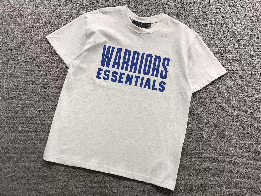 Fear of God 78 FOG NBA BASKETBALL T-SHIRT 11061007119 (Im 170Cm 60Kg I Wear Size M In The Phot) - Image 6