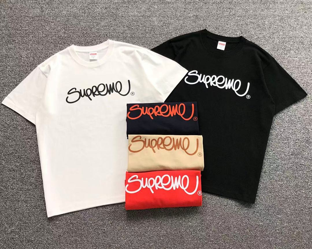 Supreme 95 S⭐⭐R⭐⭐E T-SHIRT 123121902 (Im 170Cm 60Kg I Wear Size M In The Phot) - Image 5