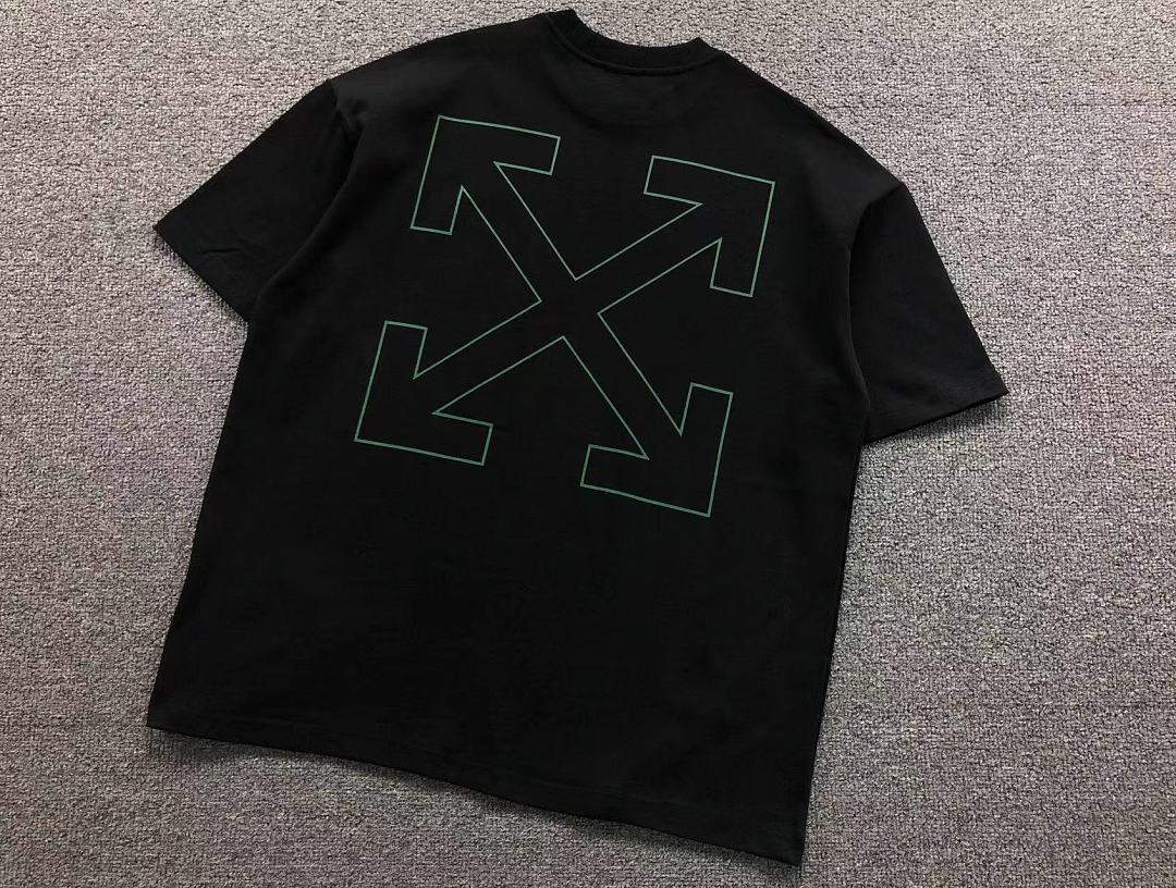 Off-White 118 OFF-WHITE T-SHIRT 42051430165 (Im 170Cm 60Kg I Wear Size S In The Phot) - Image 6