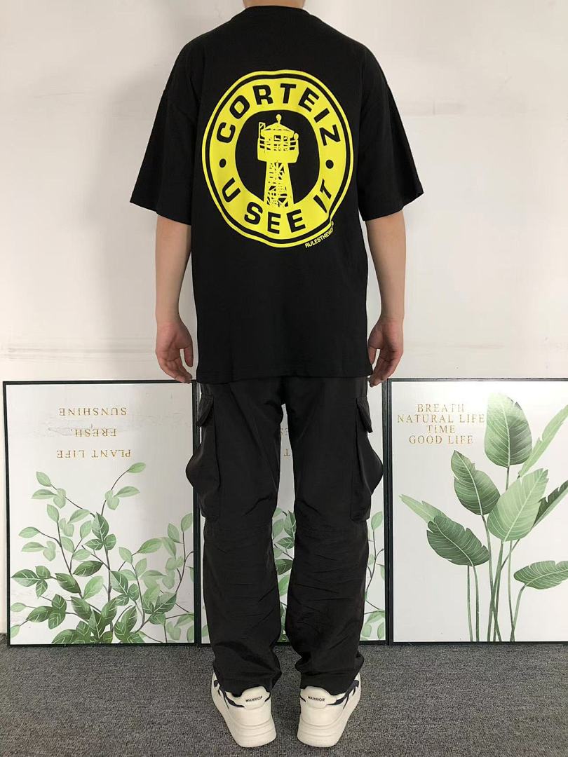 Corteiz 95 CORTEIZ T-SHIRT 503011417 (Im 170Cm 55Kg I Wear Size L In The Phot) - Image 4