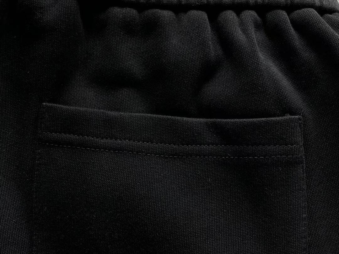 Prada 398 P⭐A⭐A HOODIE TROUSERS 52090307147 (Im 170Cm 60Kg I Wear Size M In The Phot) - Image 42