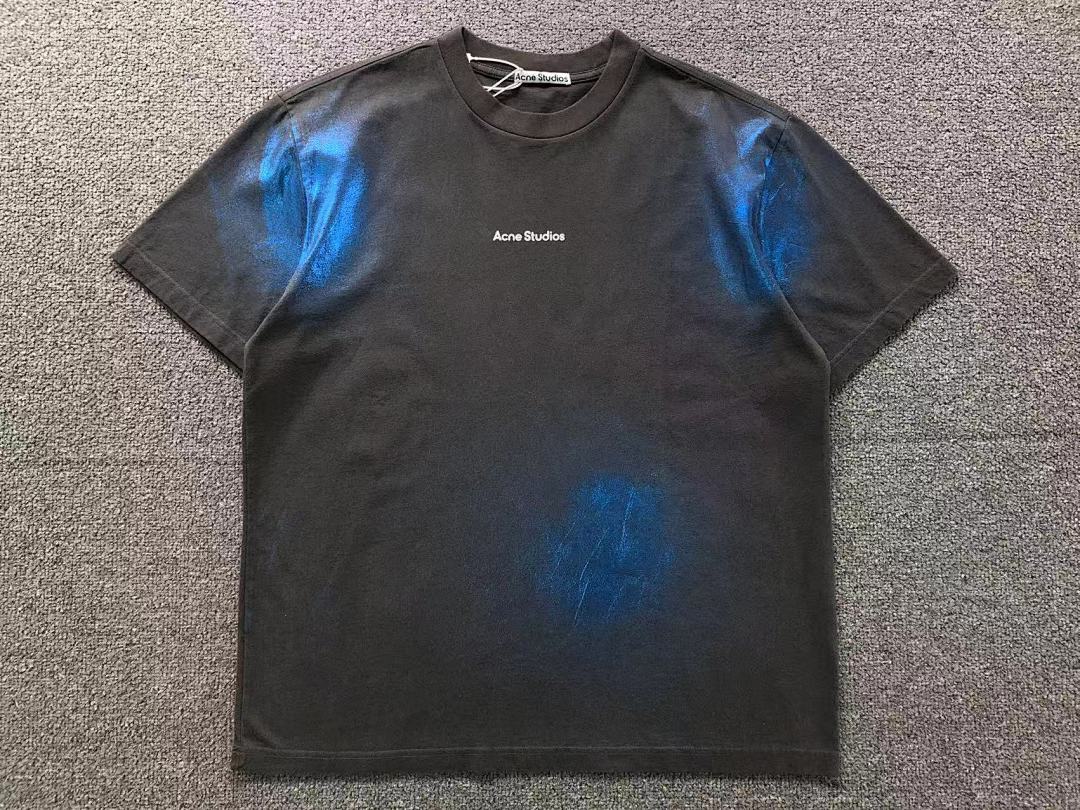 Acne Studios 175 ACNE STUDIOS T-SHIRT 22031403001 (Im 170Cm 60Kg I Wear Size M In The Phot) - Image 5