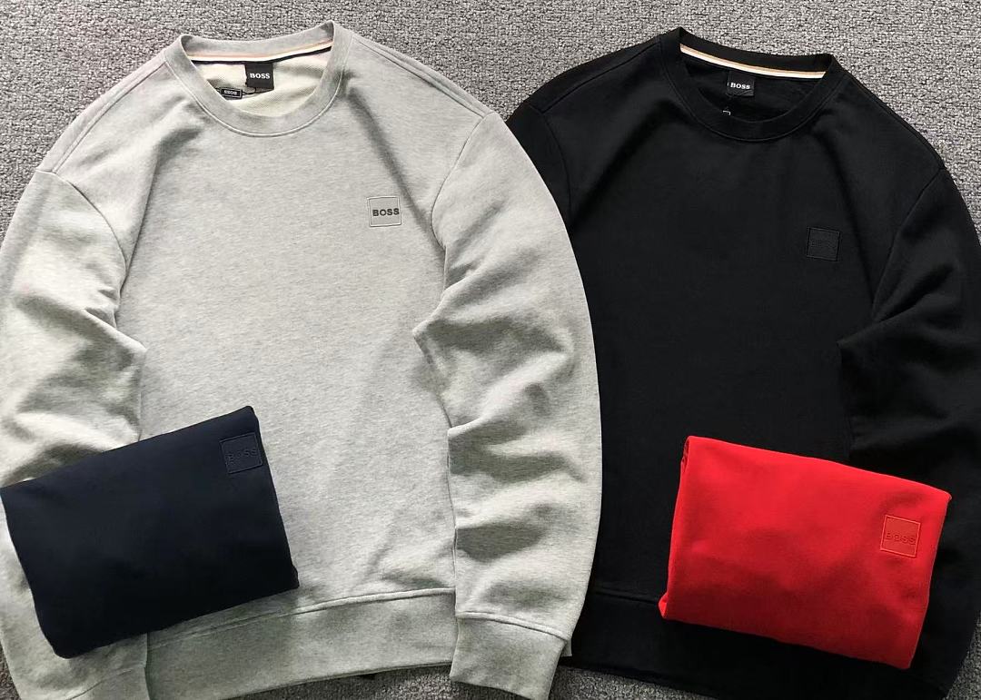 Hugo Boss 145 H⭐G⭐ B⭐⭐S HOODIE 2207141404 (Im 170Cm 60Kg I Wear Size XL In The Phot) - Image 6