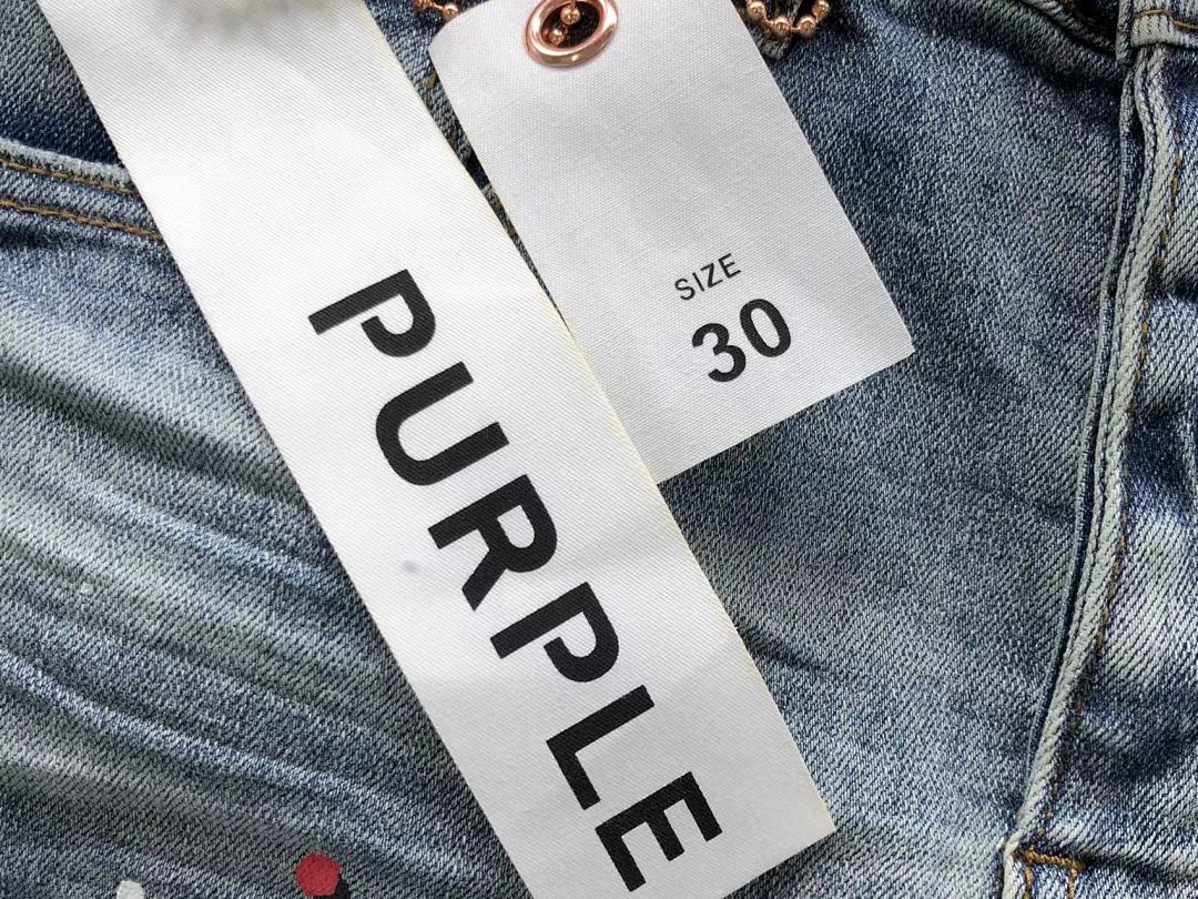Purple 215 PURPLE TROUSERS 4105061617 (Im 170Cm 60Kg I Wear Size 30 In The Phot) - Image 26
