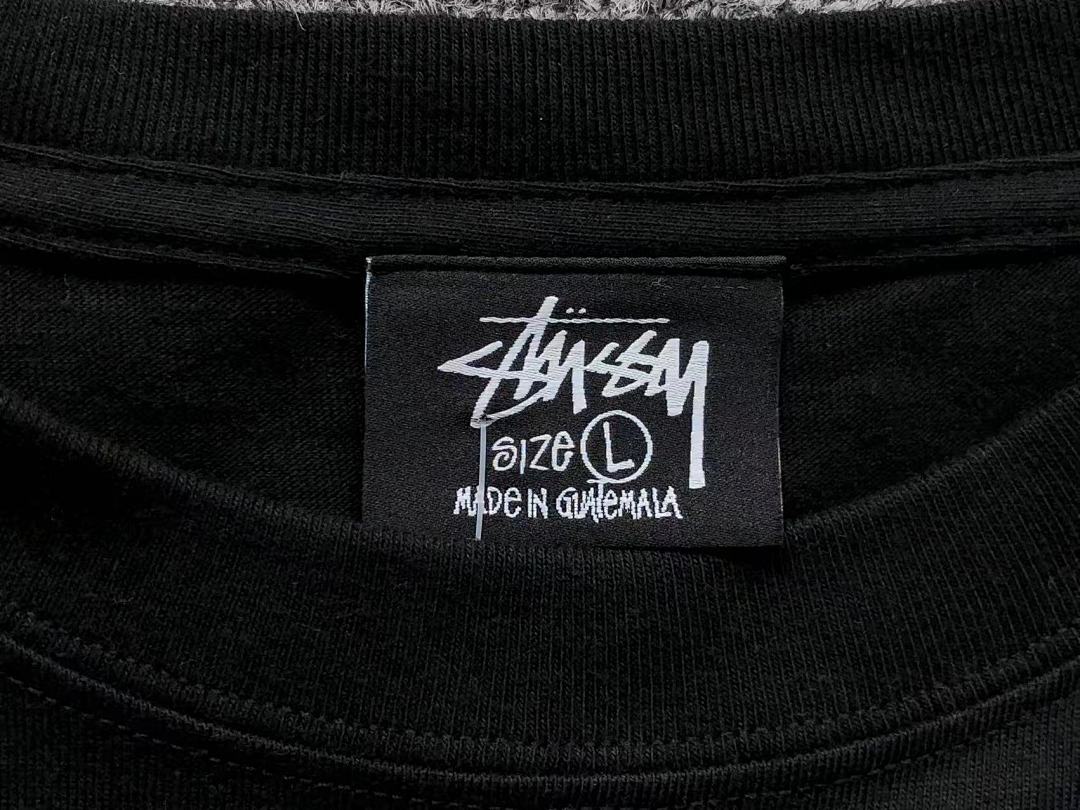 Stussy 108 STUSSY LONG SLEEVED 1111220202 (Im 170Cm 60Kg I Wear Size L In The Phot) - Image 23