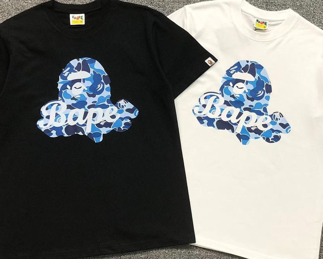 Bape 88 BAPE T-SHIRT 3206031121 (Im 170Cm 60Kg I Wear Size M In The Phot) - Image 6