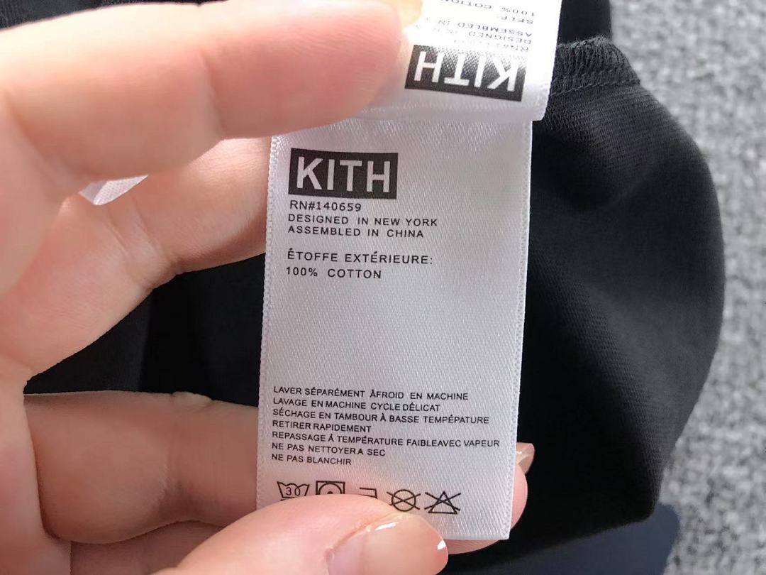 Kith 95 KITH T-SHIRT 57041095 (Im 170Cm 60Kg I Wear Size XL In The Phot) - Image 17
