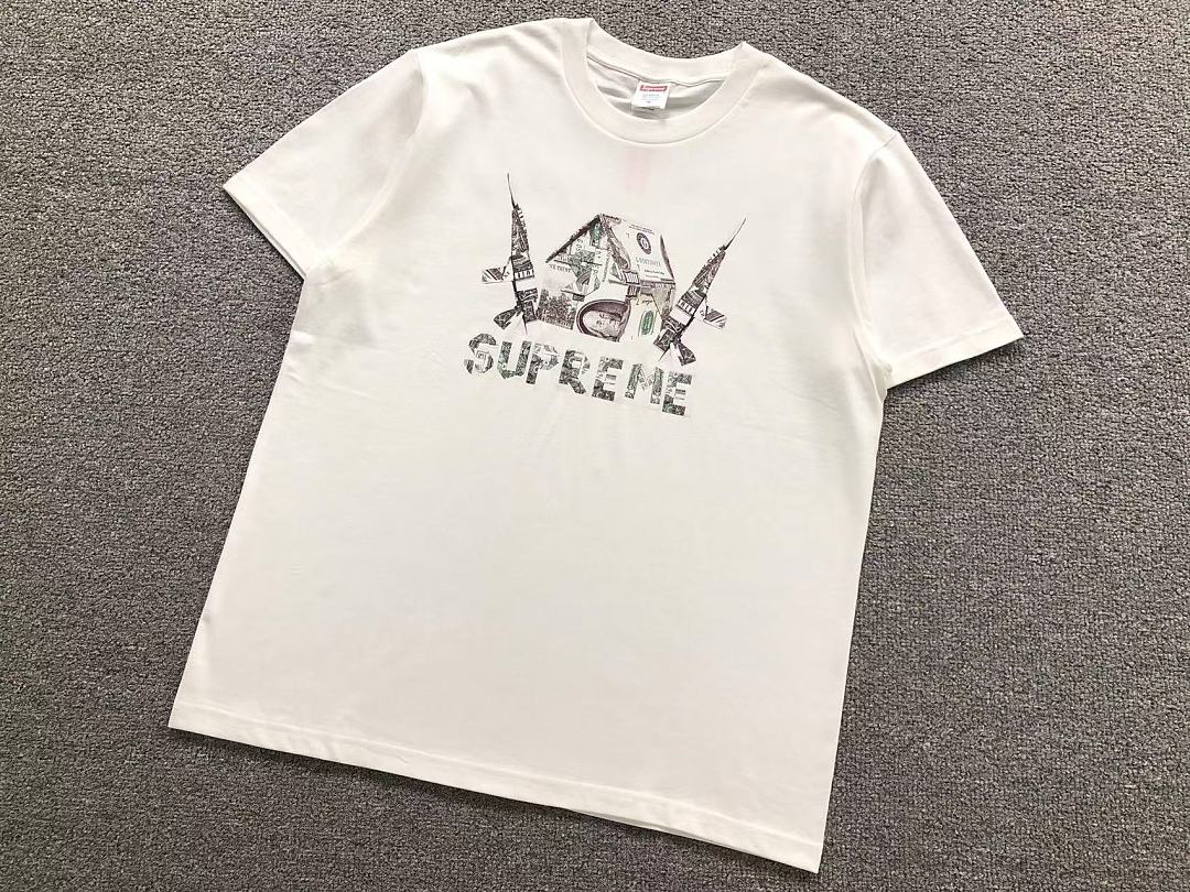 Supreme 113 S⭐⭐R⭐⭐E T-SHIRT 52080463182 (Im 170Cm 60Kg I Wear Size M In The Phot) - Image 10