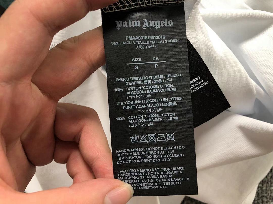 Palm Angels 85 PALM ANGELS T-SHIRT - Image 12