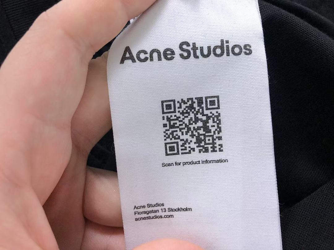 Acne Studios 108 ACNE STUDIOS LONG SLEEVED 3204253411 (Im 170Cm 60Kg I Wear Size S In The Phot) - Image 19