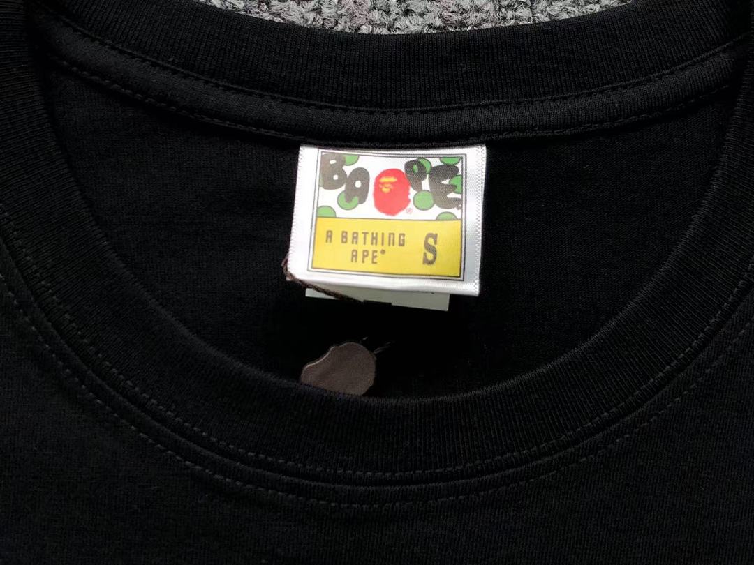 Bape 95 BAPE T-SHIRT 3105290217 (Im 170Cm 60Kg I Wear Size S In The Phot) - Image 15