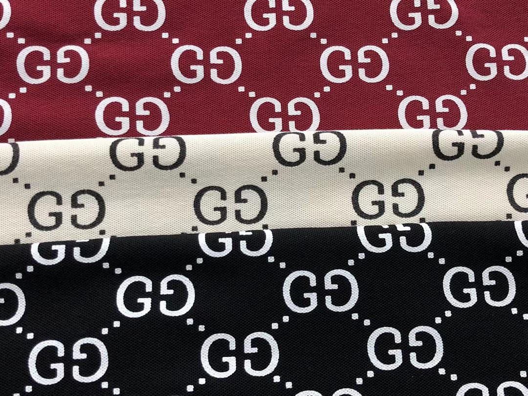 Gucci 135 G⭐C⭐I POLO 5103122147 (Im 170Cm 60Kg I Wear Size L In The Phot) - Image 16